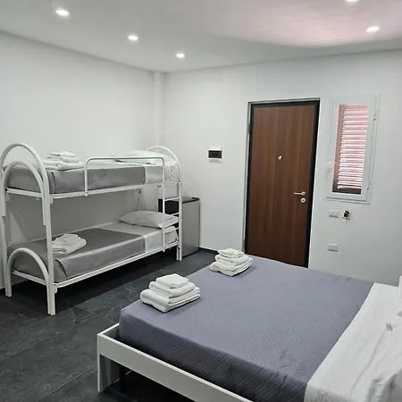 Oasi Dei Cristallini 4* Nápoles