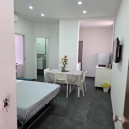 Casa de hóspedes Oasi Dei Cristallini Nápoles