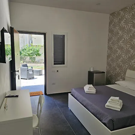 Oasi Dei Cristallini 招待所 那不勒斯