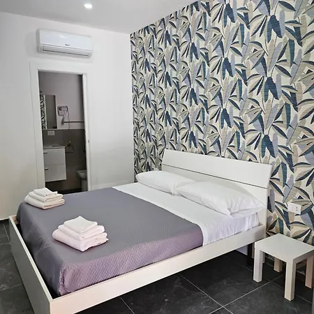 Pensión Oasi Dei Cristallini Nápoles